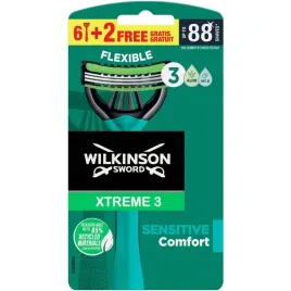wilkinson-xtreme-3-sensitive-comfort-6-2free