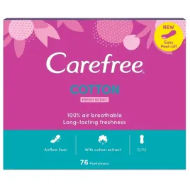 carefree-wkladki-cotton-feel-normal-76szt
