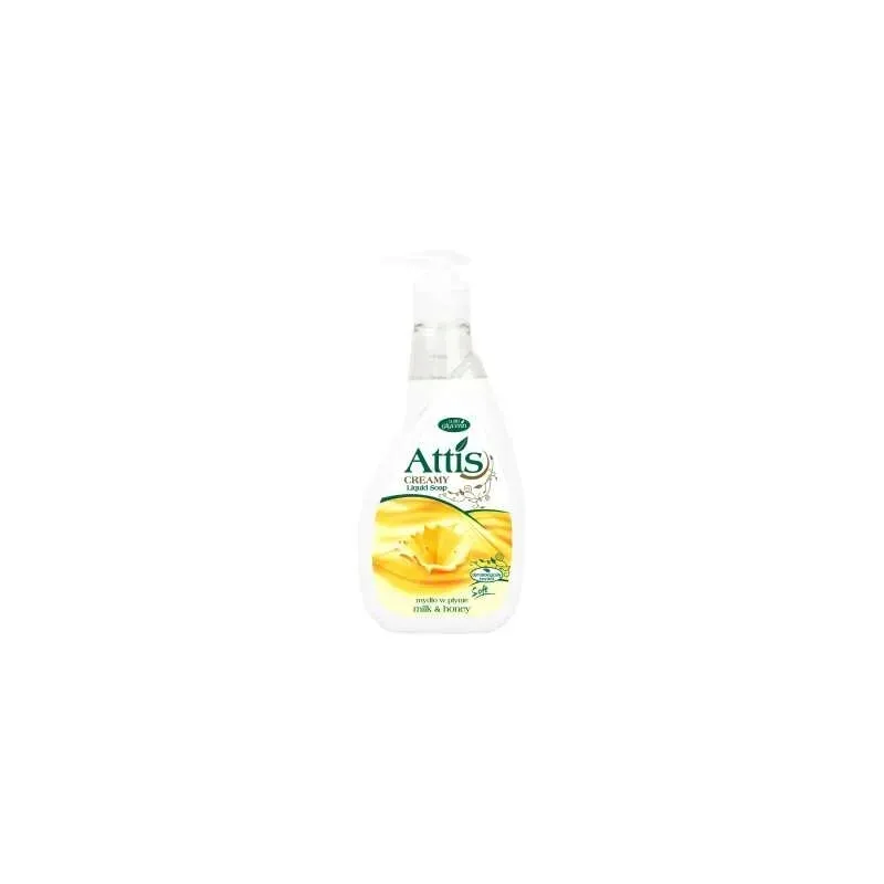 attis-mydlo-milk-honey-doz-400ml