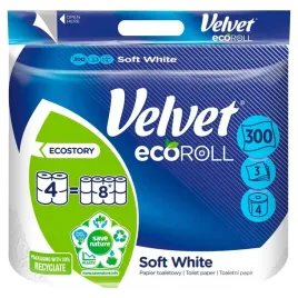 velvet-ecoroll-delikatnie-bialy-papier-toaletowy-4-rolki