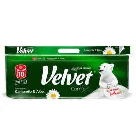 velvet-comfort-papier-3-warstwowy-rumianek-10szt