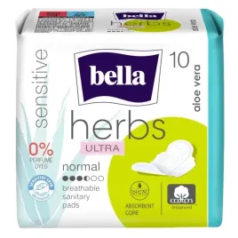 bella-podpaski-herbs-ultra-normal-10szt