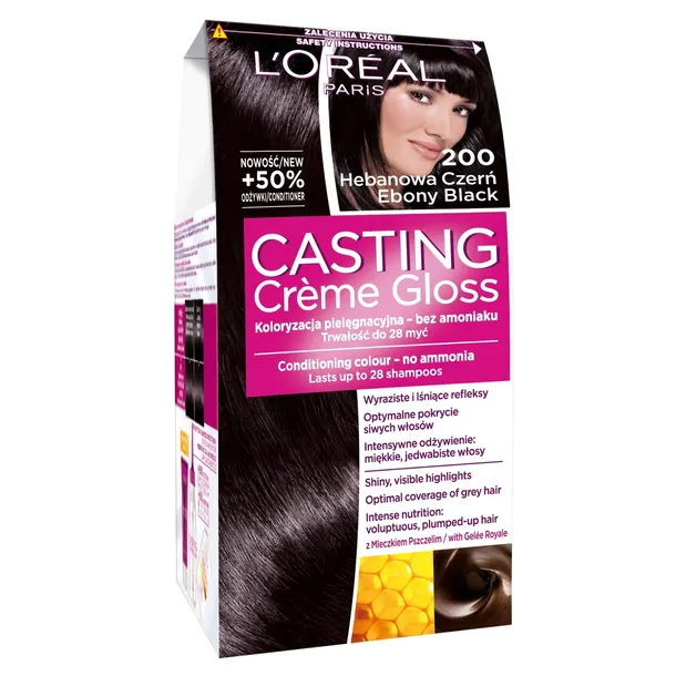 loreal-casting-farba-200-hebanowa-czern-stan-nowy