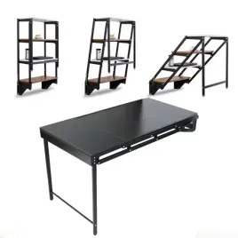 rozkladany-skladany-stol-z-polka-montowana-na-scianie-czarny-orzech