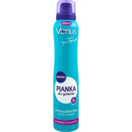 venus-pianka-do-golenia-fioletowa-200ml