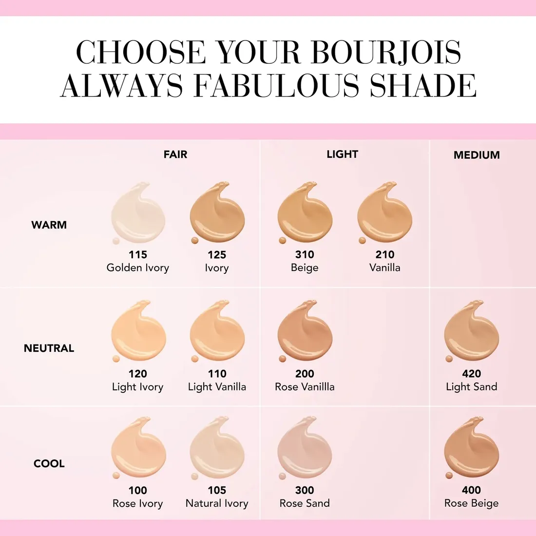 bourjois-always-fabulous-podklad-125-stan-nowy