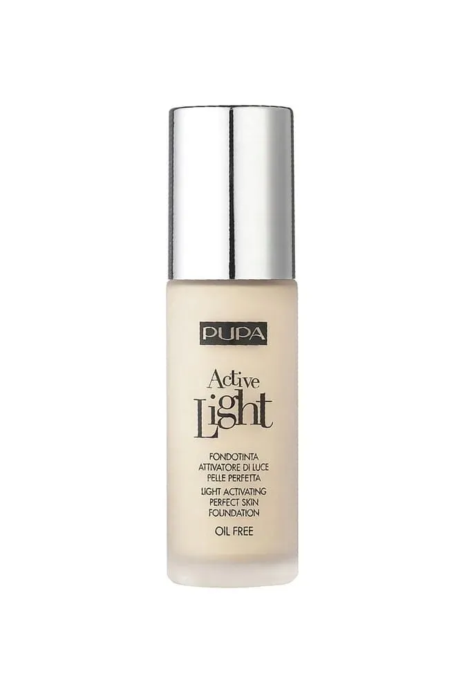 pupa-podklad-active-light-10-stan-nowy