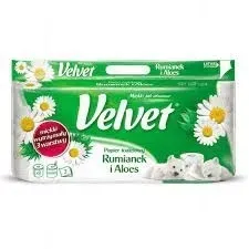 velvet-papier-8szt-prom-rumianek