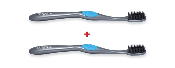 colgate-szczoteczka-360-medium-black-kolor-szary