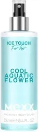 mexx-mgielka-do-ciala-250ml-cool-aquatic-flower
