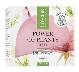 lirene-power-of-plants-roza-krem-liftingujacy-50ml