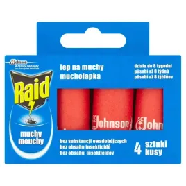 raid-4szt-lep-na-muchy