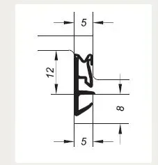 uszczelka-5491-biala-do-okien-drewnianych