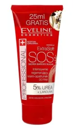 eveline-extra-soft-krem-do-rak-sos-5percent-urea-lanolina-100ml
