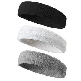 3x-opaska-sportowa-na-czolo-glowe-wlosy-do-biegania-cwiczena-unisex-frotka