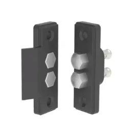 styki-elektryczne-podwojne-z-podkladkami-czarne