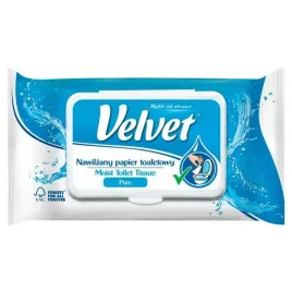 velvet-papier-nawilzany-pure-42szt