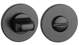 rozeta-okragla-blokada-wc-czarna-slim-aprile