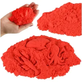 piasek-kinetyczny-1kg-w-woreczku-czerwony