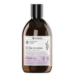 vis-plantis-pharma-care-zel-pod-prysznic-500ml-lawenda-proteiny