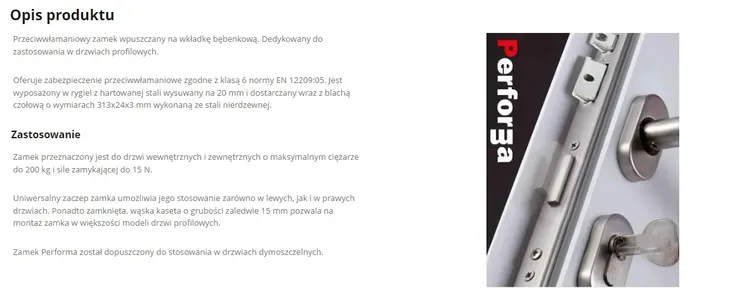 iseo-zamek-performa-stan-nowy