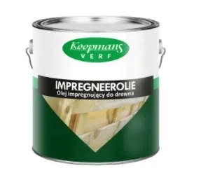 iMPREGNEEROLIE olej impregnat na deskę tarasową z drewna 5L kolor do wyboru