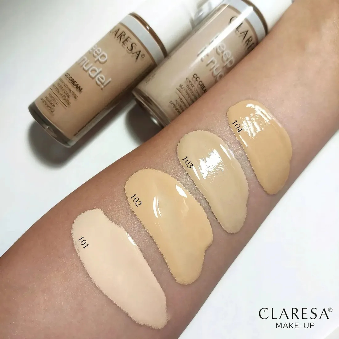 claresa-krem-cc-keep-it-nude-102-warm-medium-30ml