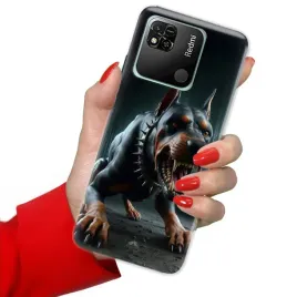 etui-do-xiaomi-redmi-10a-pancerne-motocykle-i-sexowne-demonice-rozne-wzory
