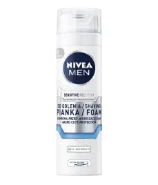 nivea-men-pianka-do-golenia-200ml-sensitive-regenerujaca