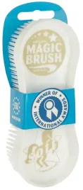 szczotka-dla-konia-soft-biala-lilia-magicbrush