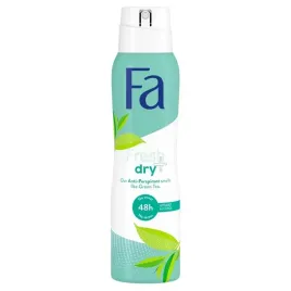 fa-women-deo-spray-150ml-freshanddry-green-tea