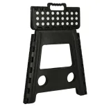 stolek-taboret-skladany-antyposlizgowy-39cm-czarny-stan-nowy