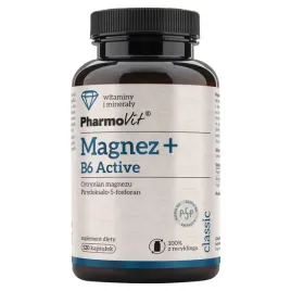 pharmovit-magnez-b6-active-120-kapsulek
