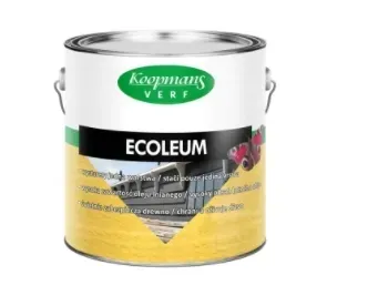 ECOLEUM Impregant Olej do drewna tarasu 2,5L kolor