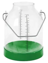banka-udojowa-tworzywo-zielony-30-l-uchwyt-117-mm-kerbl