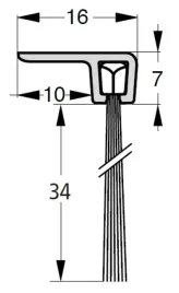 uszczelka-szczotkowa-listwa-alu-do-drzwi-100-cm