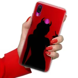 etui-do-xiaomi-redmi-note-7-mocne-motocykle-i-sexowne-demonice-rozne-wzory