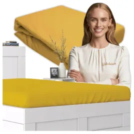 przescieradlo-jersey-z-gumka-180x200-bawelniane-polskie-grube-musztardowe