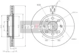 maxgear-19-1063-tarcza-hamulcowa-producent-czesci-maxgear