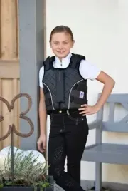 kamizelka-jezdziecka-ochronna-protectoflex-light-dla-dzieci-czarny-roz-m
