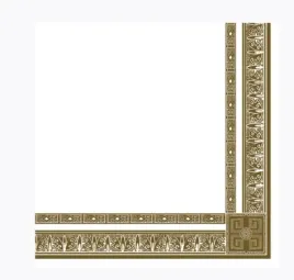 serwetki-papierowe-kwadratowe-zlota-ramka-33x33-cm-20-sztuk