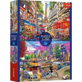 puzzle-2x500-europejskie-stolice-trefl