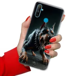 etui-do-realme-c3-pancerne-motocykle-i-sexowne-demonice-mix-roznych-wzorow