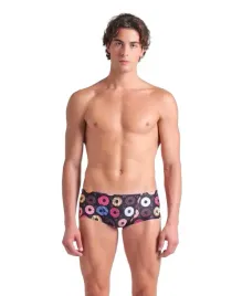 kapielowki-meskie-treningowe-na-basen-do-plywania-arena-donuts-low-waist-d3