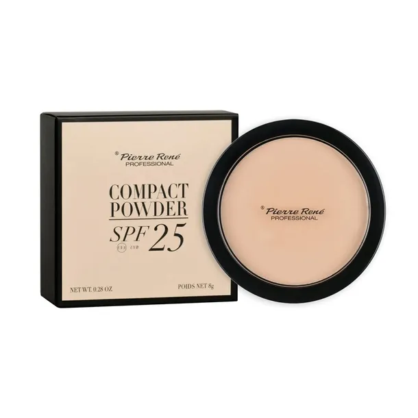 pierre-rene-compact-powder-spf25-02-basic-waga-z-opakowaniem-0-11-kg