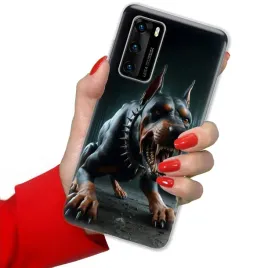 etui-do-huawei-p40-pancerne-motocykle-i-sexowne-demonice-mix-roznych-wzorow