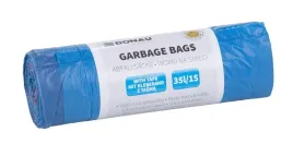worki-na-smieci-donau-z-tasma-ldhd-35l-15-sztuk-niebieskie