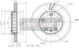 maxgear-19-0821-tarcza-hamulcowa-producent-czesci-maxgear