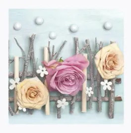 serwetki-papierowe-kwadratowe-trzy-roze-33x33-cm-20-sztuk