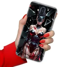 etui-do-nokia-8-1-pancerne-motocykle-i-sexowne-demonice-mix-roznych-wzorow
